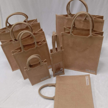Bolsa de Yute Laminado